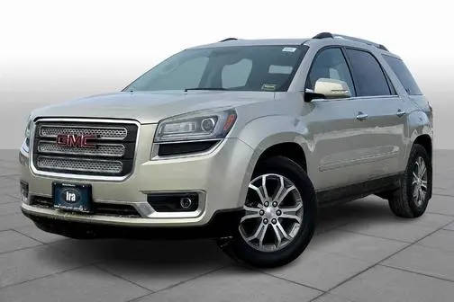 2016 GMC Acadia SLT AWD photo