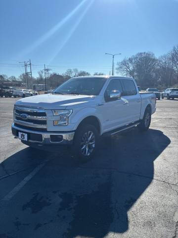 2016 Ford F-150 Lariat 4WD photo