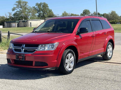 2016 Dodge Journey SE FWD photo