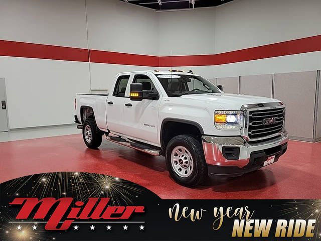 2016 GMC Sierra 2500HD 4WD photo