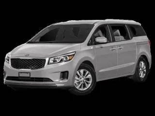 2016 Kia Sedona L FWD photo