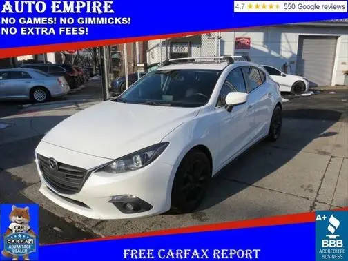 2016 Mazda 3 i Touring FWD photo