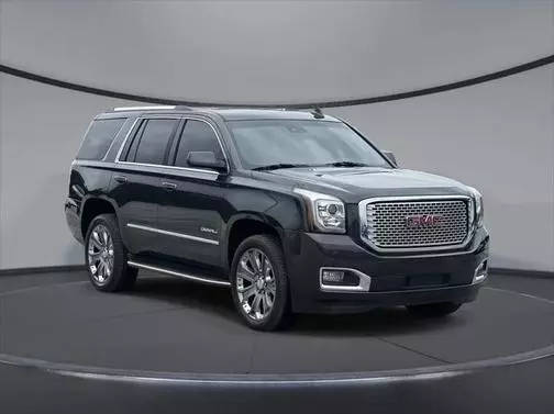 2016 GMC Yukon Denali 4WD photo