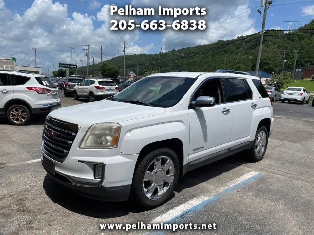 2016 GMC Terrain SLT AWD photo