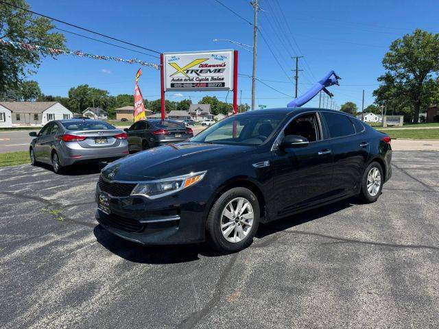 2016 Kia Optima LX FWD photo