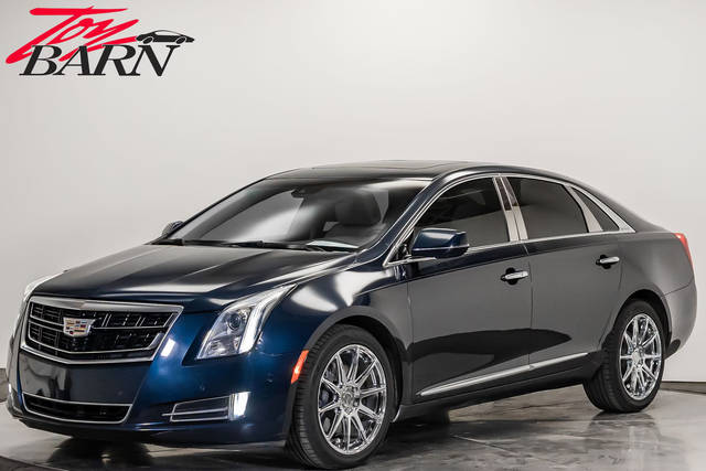 2016 Cadillac XTS Luxury Collection FWD photo