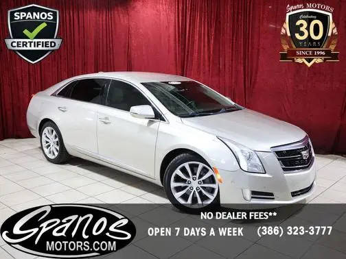 2016 Cadillac XTS Luxury Collection FWD photo