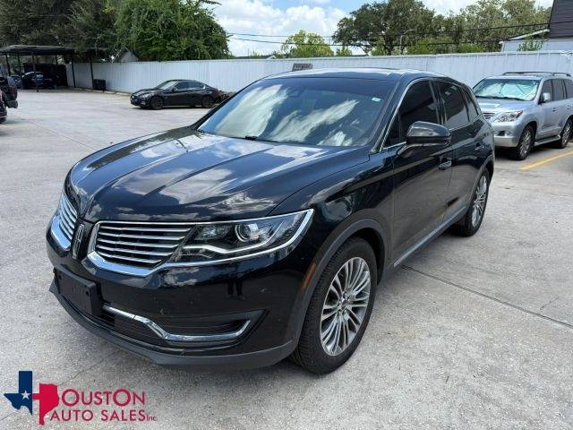 2016 Lincoln MKX Reserve FWD photo