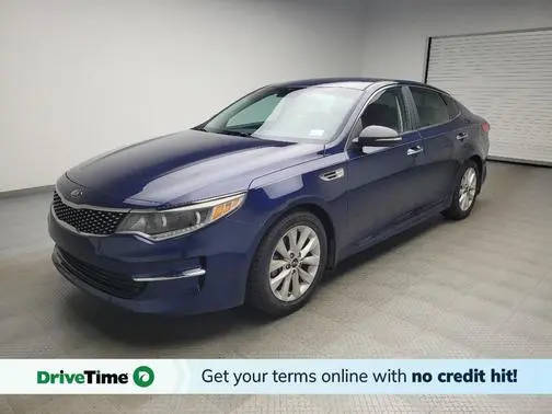 2016 Kia Optima EX FWD photo