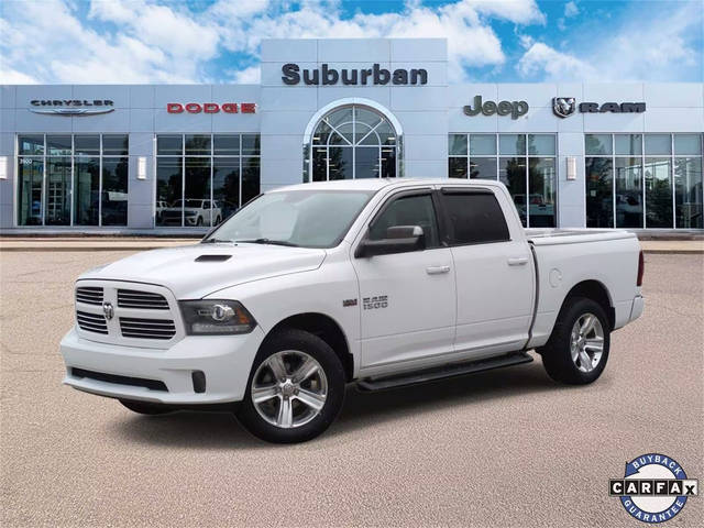 2016 Ram 1500 Sport 4WD photo