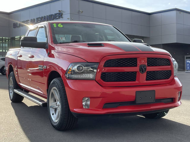 2016 Ram 1500 Sport 4WD photo