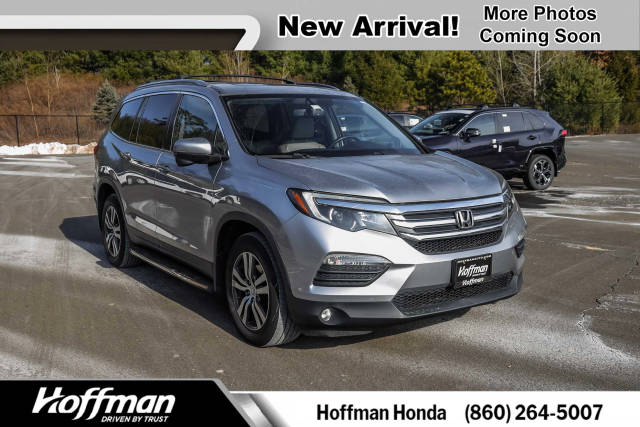 2016 Honda Pilot EX-L AWD photo