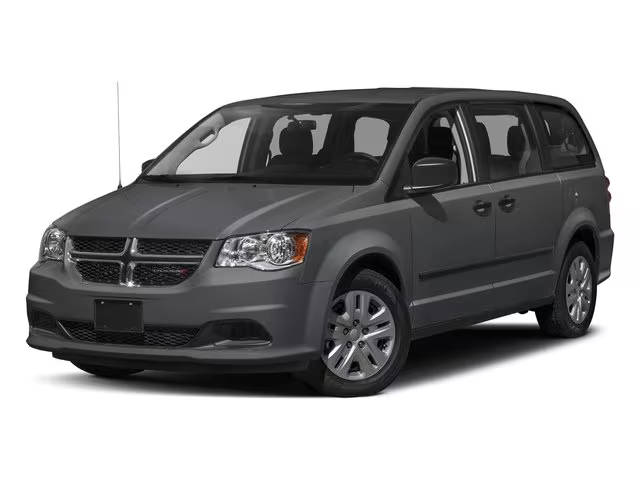 2016 Dodge Grand Caravan SE Plus FWD photo