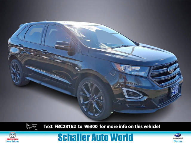 2015 Ford Edge Sport AWD photo