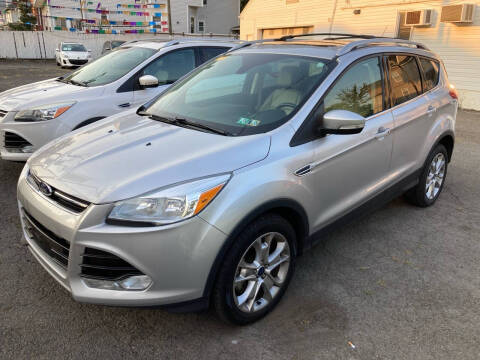 2016 Ford Escape Titanium 4WD photo