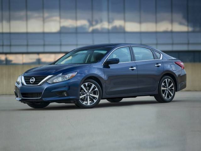 2016 Nissan Altima 2.5 SL FWD photo