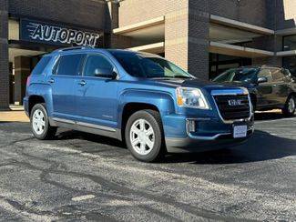 2016 GMC Terrain SLE AWD photo