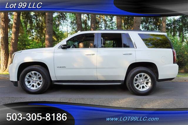 2016 GMC Yukon SLT 4WD photo