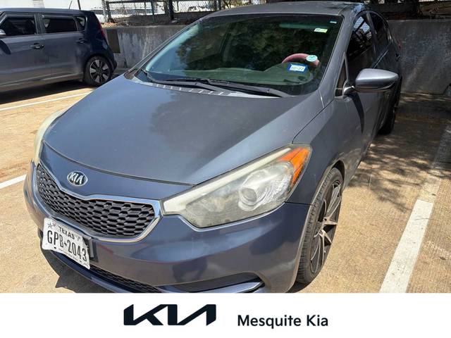 2016 Kia Forte LX FWD photo