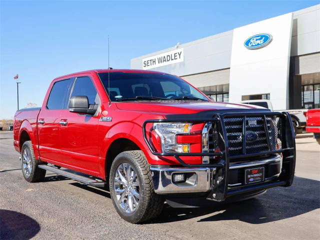 2016 Ford F-150 XLT 4WD photo