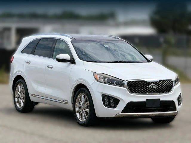 2016 Kia Sorento SX AWD photo