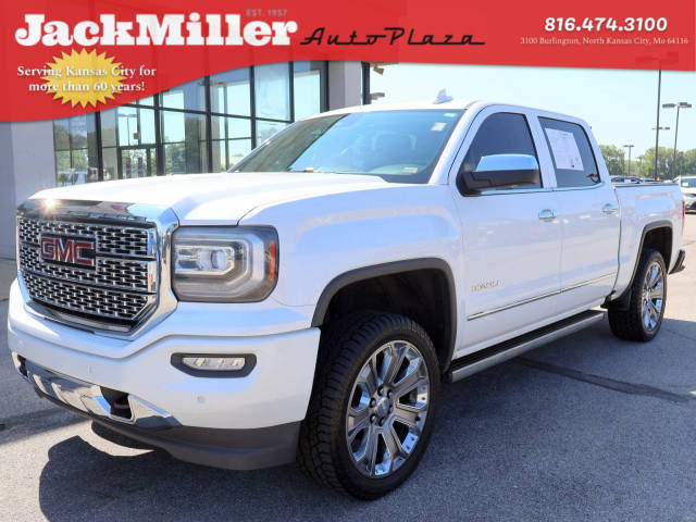 2016 GMC Sierra 1500 Denali 4WD photo