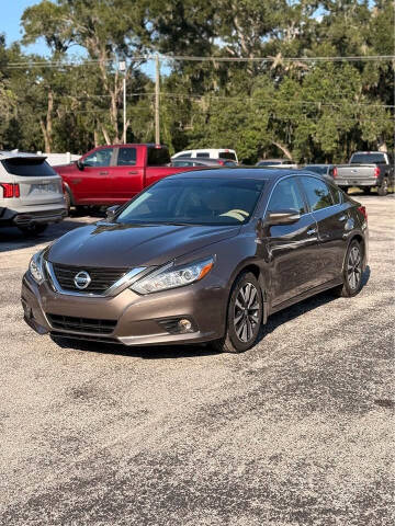 2016 Nissan Altima 2.5 SV FWD photo