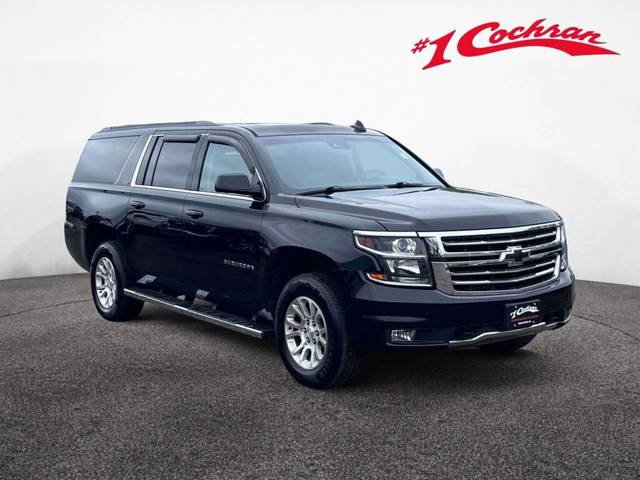 2016 Chevrolet Suburban LT 4WD photo