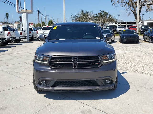 2016 Dodge Durango R/T RWD photo