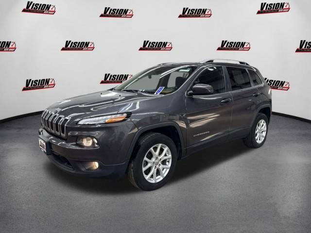 2016 Jeep Cherokee Latitude 4WD photo