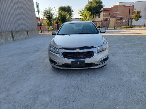2016 Chevrolet Cruze LT FWD photo