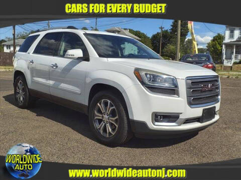 2016 GMC Acadia SLT AWD photo