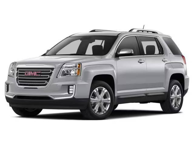 2016 GMC Terrain SLE AWD photo