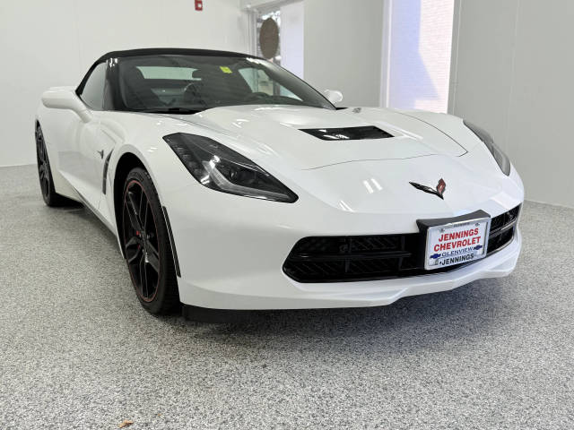2016 Chevrolet Corvette Z51 3LT RWD photo
