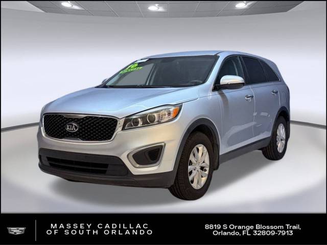 2016 Kia Sorento L FWD photo