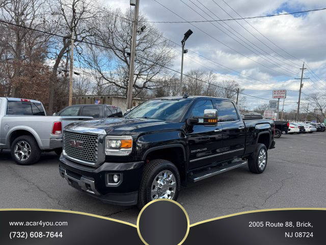 2016 GMC Sierra 2500HD Denali 4WD photo