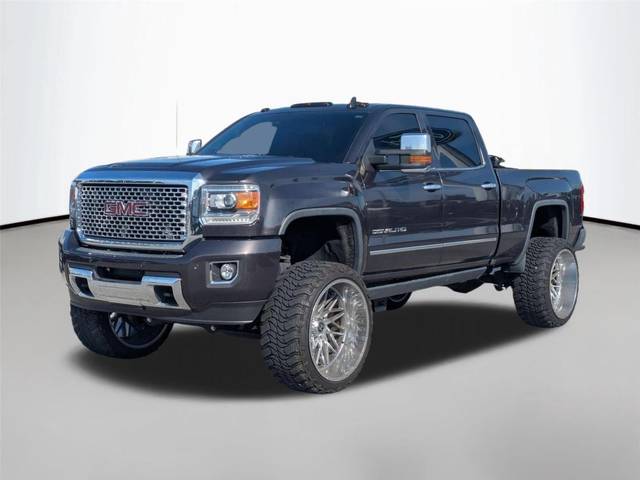 2016 GMC Sierra 2500HD Denali 4WD photo