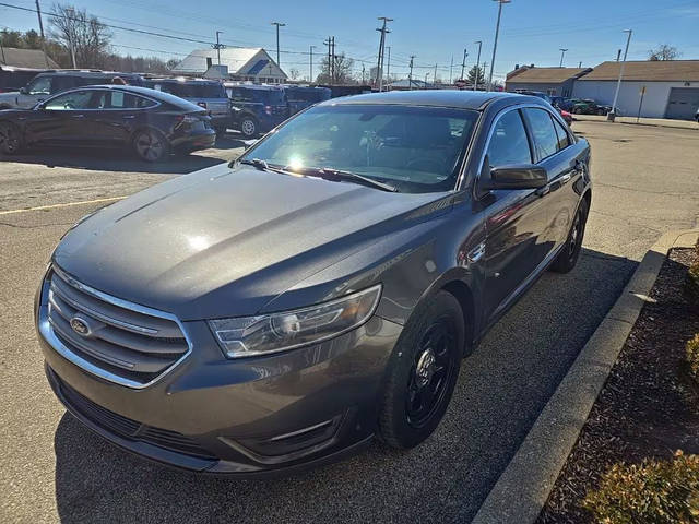 2015 Ford Taurus SEL AWD photo