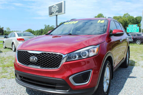 2016 Kia Sorento LX FWD photo