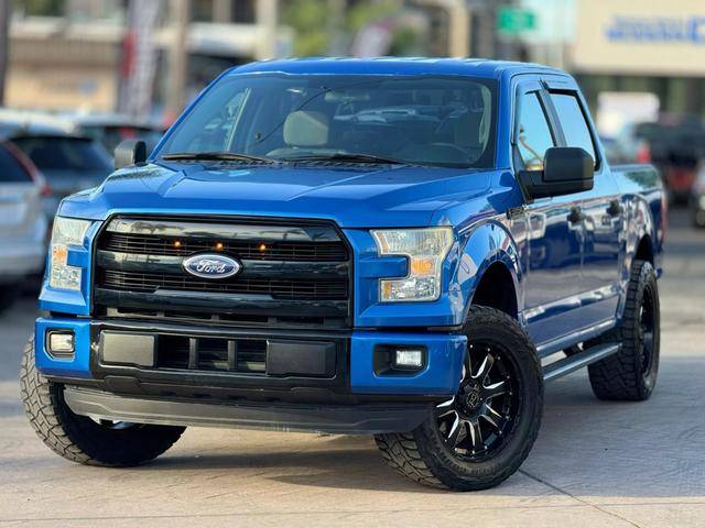 2016 Ford F-150 XL RWD photo