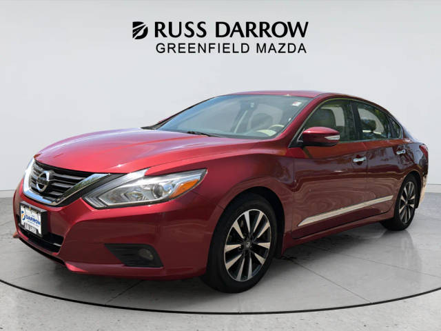2016 Nissan Altima 2.5 SL FWD photo