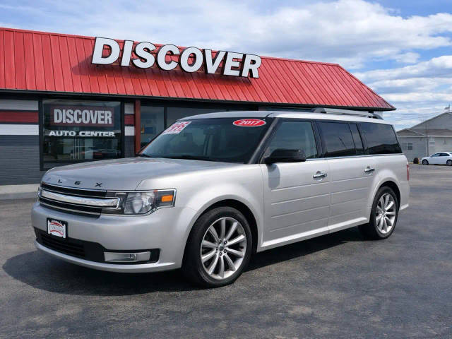 2015 Ford Flex SEL AWD photo