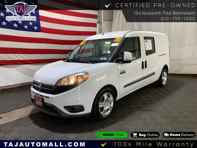 2016 Ram Promaster City Cargo Tradesman SLT FWD photo