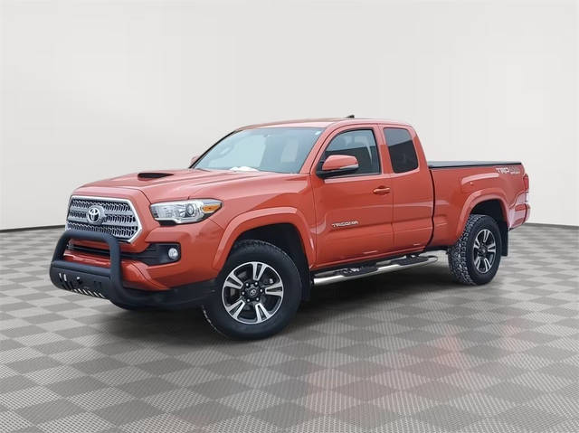 2016 Toyota Tacoma TRD Sport 4WD photo