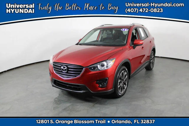 2016 Mazda CX-5 Grand Touring FWD photo