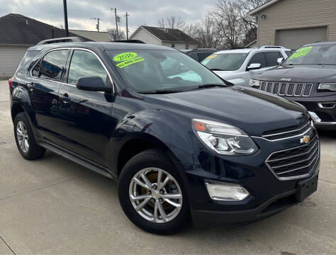 2016 Chevrolet Equinox LT AWD photo