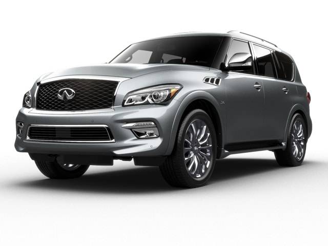 2016 Infiniti QX80 4WD photo