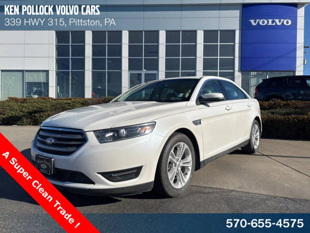 2016 Ford Taurus SEL FWD photo