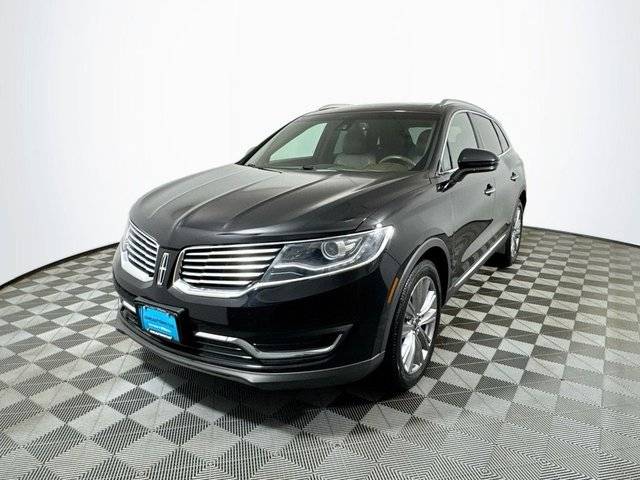 2016 Lincoln MKX Reserve AWD photo