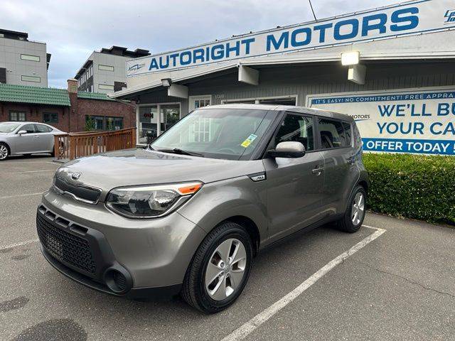 2016 Kia Soul Base FWD photo